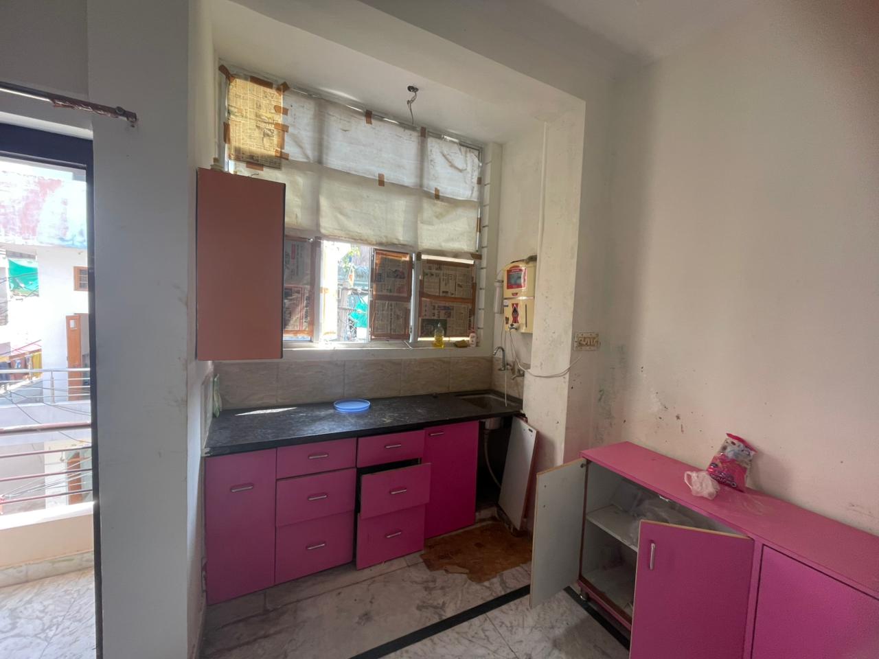 1bhk Flat in mansarovar-Mansarover-Jaipur